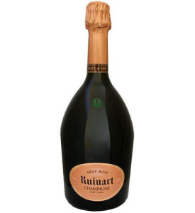 Ruinart Brut Rose Champagne