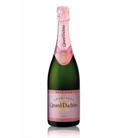 Canard-Duchene Brut Rose Champagne Canard-Duchene Brut Rose Champagne