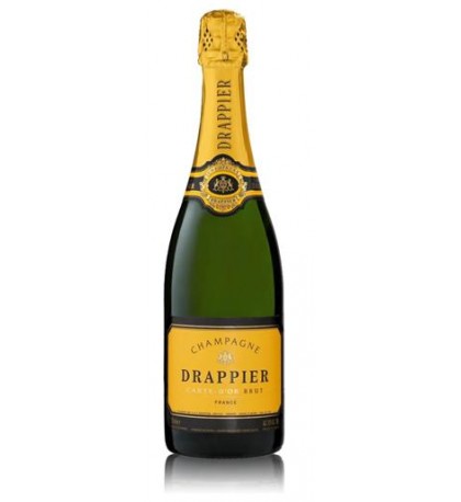Drappier Carte D'Or Brut