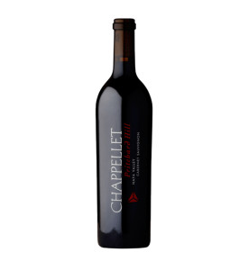 Chappellet Pritchard Hill Cabernet Sauvignon 2018 Chappellet Pritchard Hill Cabernet Sauvignon 2018