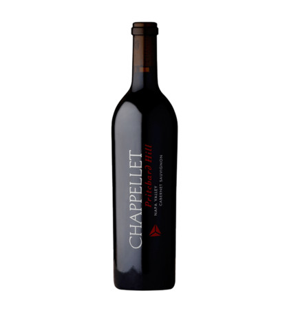 Chappellet Pritchard Hill Cabernet Sauvignon 2018 Chappellet Pritchard Hill Cabernet Sauvignon 2018