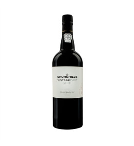 Churchill's Vintage Port 2011 750ml