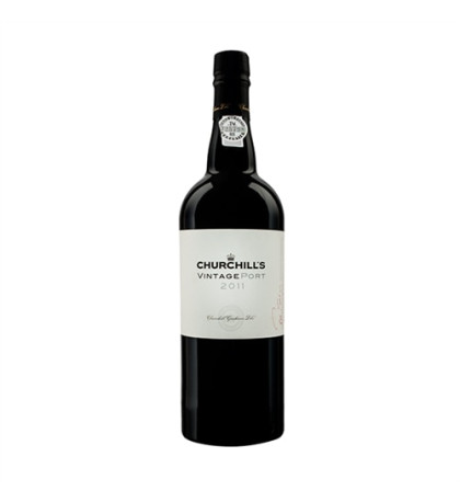 Churchill's Vintage Port 2011 750ml