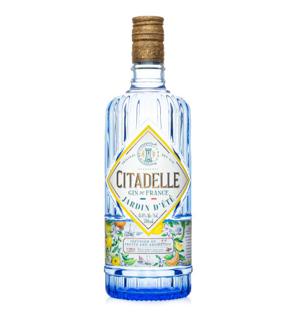 Citadelle Jardin d'Ete Gin Citadelle Jardin d'Ete Gin
