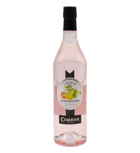 Combier Pamplemousse Rose Liqueur Combier Pamplemousse Rose Liqueur