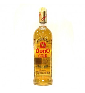 Don Q Gold Rum