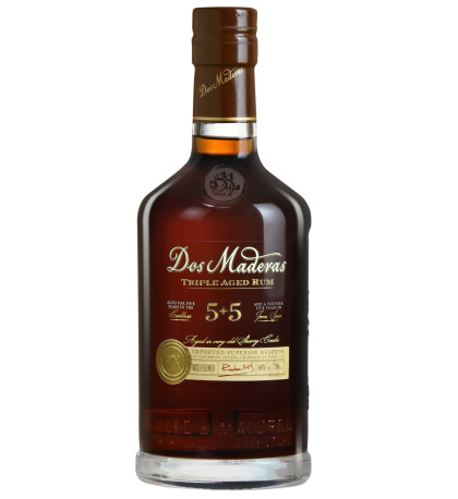Dos Maderas P.X. Cask Barrel 5+5 Years Old Rum Dos Maderas P.X. Cask Barrel 5+5 Years Old Rum