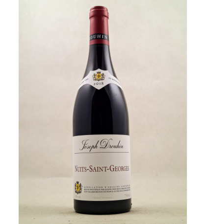 Joseph Drouhin Nuits-Saint-Georges 2018 Joseph Drouhin Nuits-Saint-Georges 2018