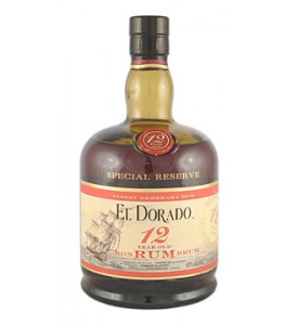 El Dorado 12 Year Old Rum