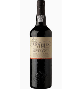 Fonseca 20 Year Old Tawny Port