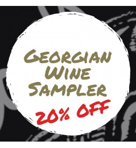12 Bottle Mixed Georgian Wine Sampler 12 Bottle Mixed Georgian Wine Sampler
