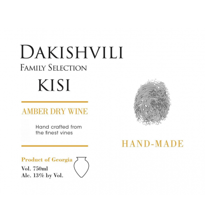 Dakishvili Family Selection Kisi 2021