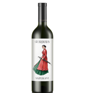 Guardians Saperavi 2022 Guardians Saperavi 2022