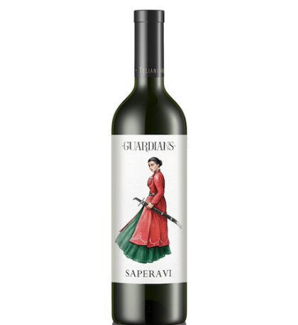 Guardians Saperavi 2022 Guardians Saperavi 2022