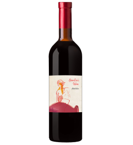 Gvantsa's Wine Aladasturi Red 2022 Gvantsa's Wine Aladasturi Red 2022