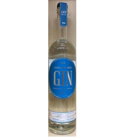 Founding Farmers Gin