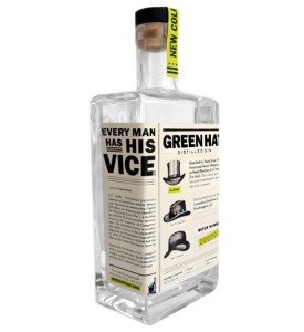 Green Hat Gin
