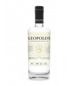 Leopold's American Small Batch Gin