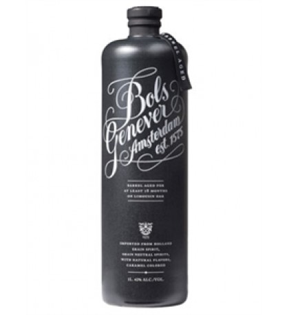Bols Genever Amsterdam Barrel Aged Gin