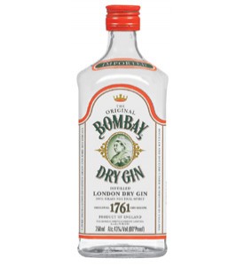 Bombay Dry Gin Bombay Dry Gin