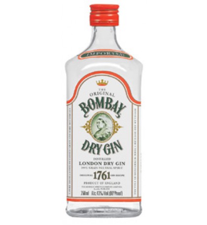 Bombay Dry Gin