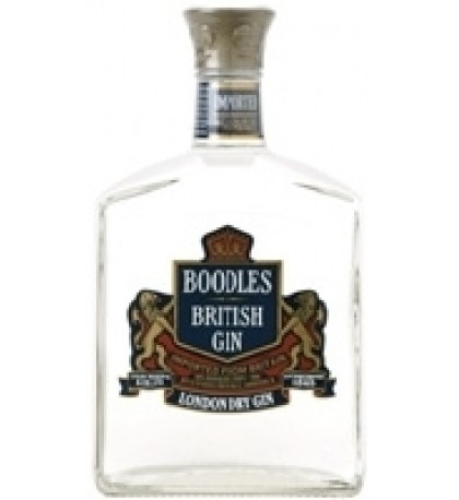 Boodles British Gin