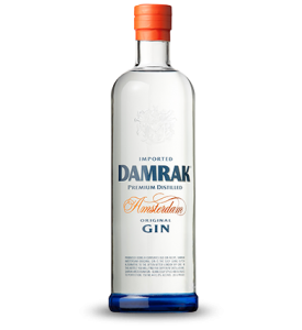 Damrak Amsterdam Gin Damrak Amsterdam Gin