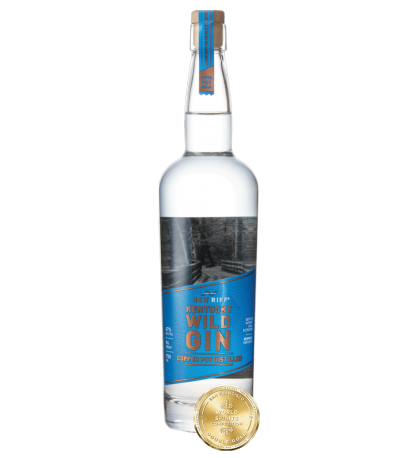 New Riff Distilling Kentucky Wild Gin