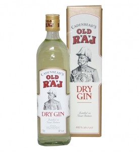 Old Raj Gin