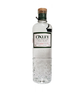 Oxley Cold Distilled Small Batch London Dry Gin 750ml