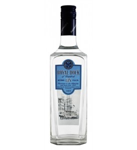 Hayman's "Royal Dock" Navy Strength Gin