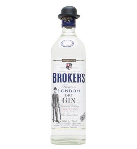 Broker's Premium London Dry Gin Broker's Premium London Dry Gin