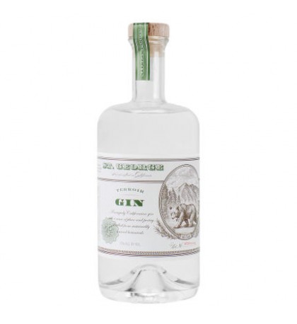 St. George Terroir Gin
