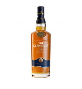 The Glenlivet 18 Years Old Single Malt Scotch Whisky The Glenlivet 18 Years Old Single Malt Scotch Whisky
