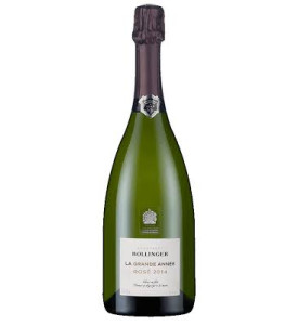 Bollinger La Grande Annee Rose 2014