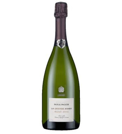 Bollinger La Grande Annee Rose 2014 Bollinger La Grande Annee Rose 2014