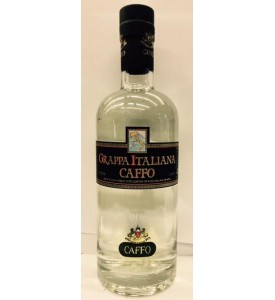 Distilleria Caffo Grappa Italiana