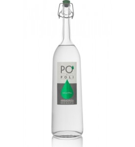 Po di Poli Aromatica Grappa di Traminer