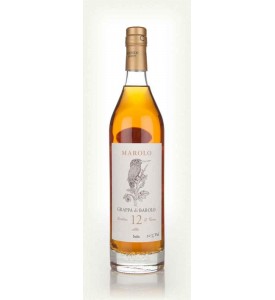 Marolo 12 Year Old Grappa di Barolo