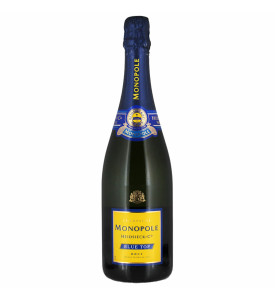 Heidsieck Monopole Blue Top Champagne