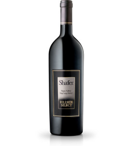 Shafer Hillside Select Cabernet Sauvignon 2015 Shafer Hillside Select Cabernet Sauvignon 2015