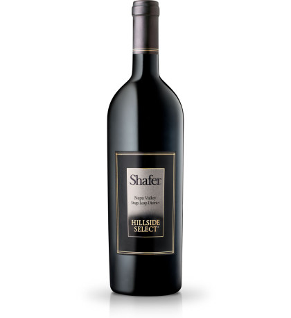 Shafer Hillside Select Cabernet Sauvignon 2016
