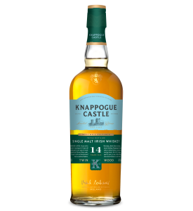 Knappogue Castle Twin Wood 14 Year Old Single Malt Irish Whiskey