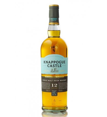 Knappogue Castle 12 Year Old Irish Single Malt