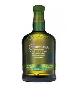 Connemara Peated Single Malt