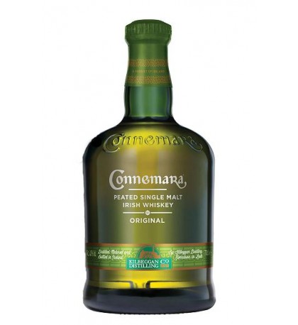 Connemara Peated Single Malt
