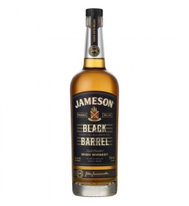 Jameson Black Barrel Irish Whiskey 750ml