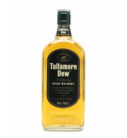 Tullamore Dew Irish Whiskey Tullamore Dew Irish Whiskey