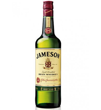 Jameson Blended Irish Whiskey 750ml