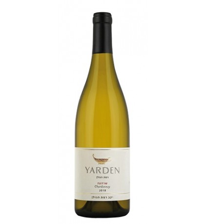 Yarden Chardonnay Yarden Chardonnay